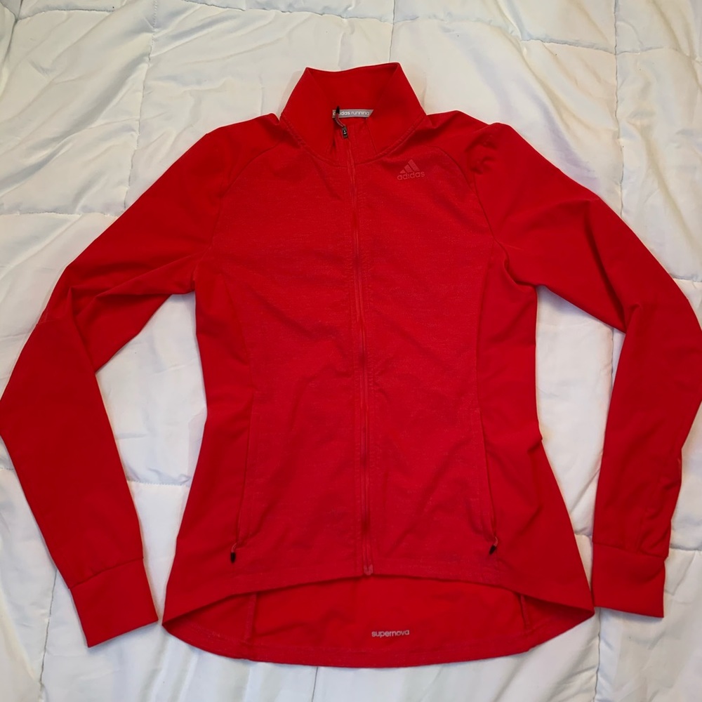 Adidas Athletic Jacket